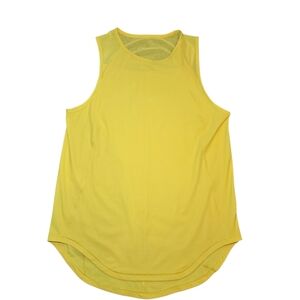 Lululemon Sculpt Tank - Yellow Pear